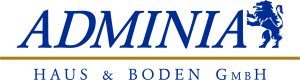 Adminia Haus Und Boden Logo